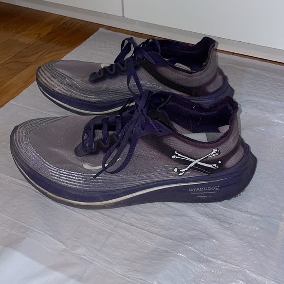 Nike Zoom Fly
Undercover Gyakusou Ink US 12 used - Picture 3 of 10